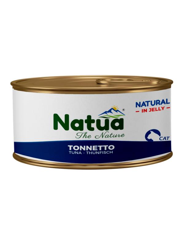 Natua Cat Jelly Tonnetto 85g