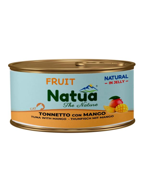 Natua Cat Jelly Tonnetto con Mango 85g