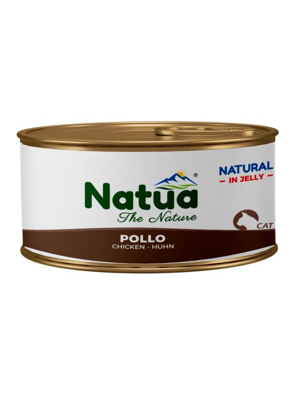 Natua Cat Jelly Pollo 85g