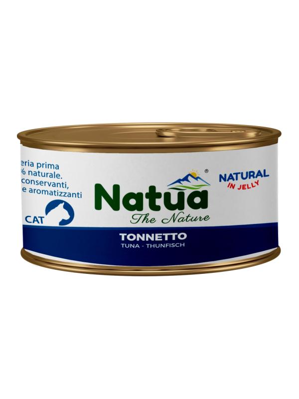 Natua Cat Jelly Tonnetto 150g