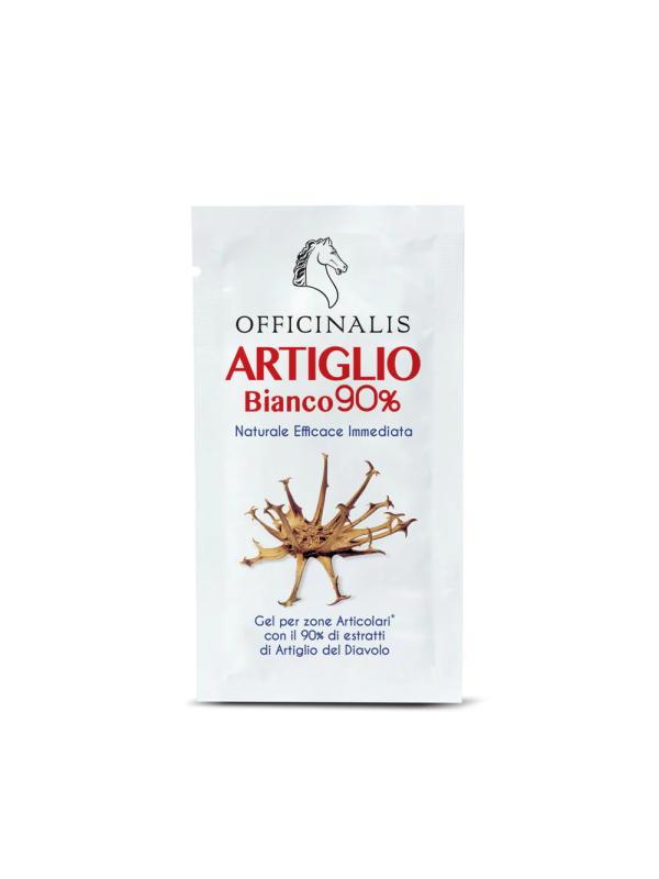 Officinalis Artiglio del Diavolo Gel 90% Bustina