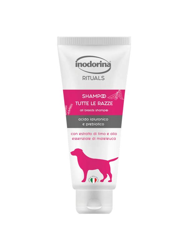 Inodorina Shampoo per tutte le Razze 250ml