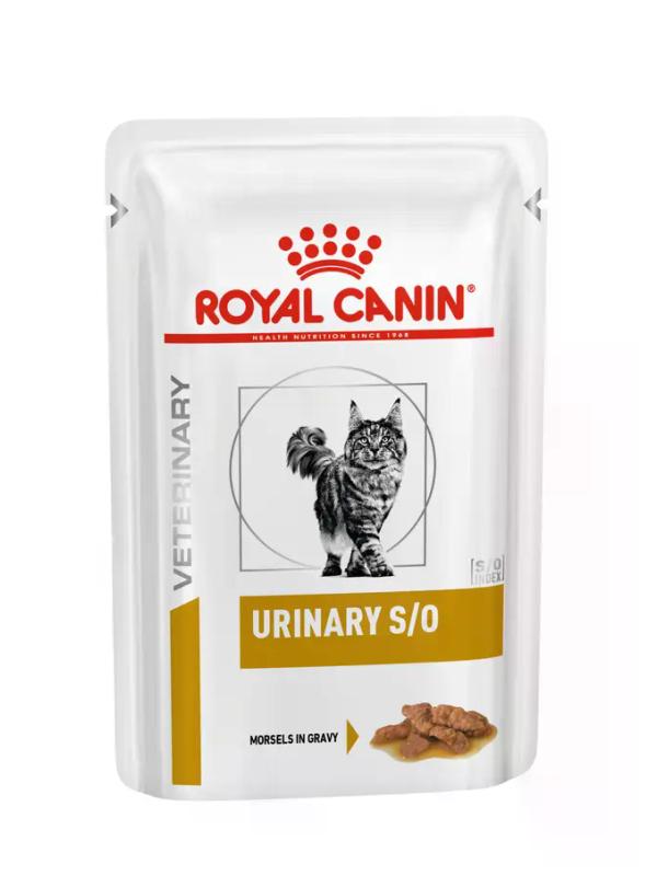 Royal Canin Cat Veterinary S/O Urinary Salsa 85g