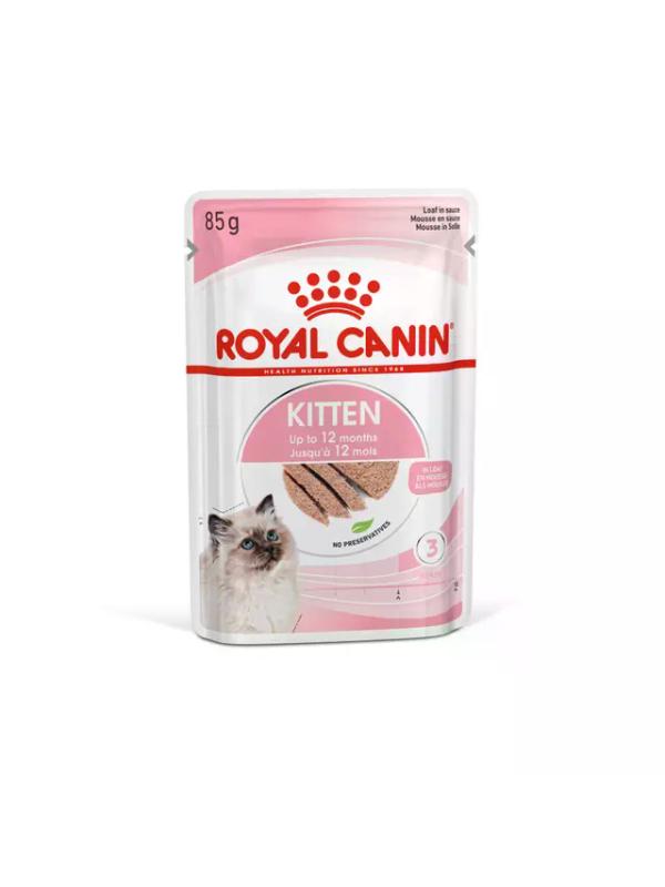 Royal Canin Kitten Patè 85g