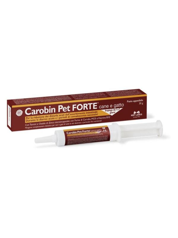 Carobin Pet Forte 30g
