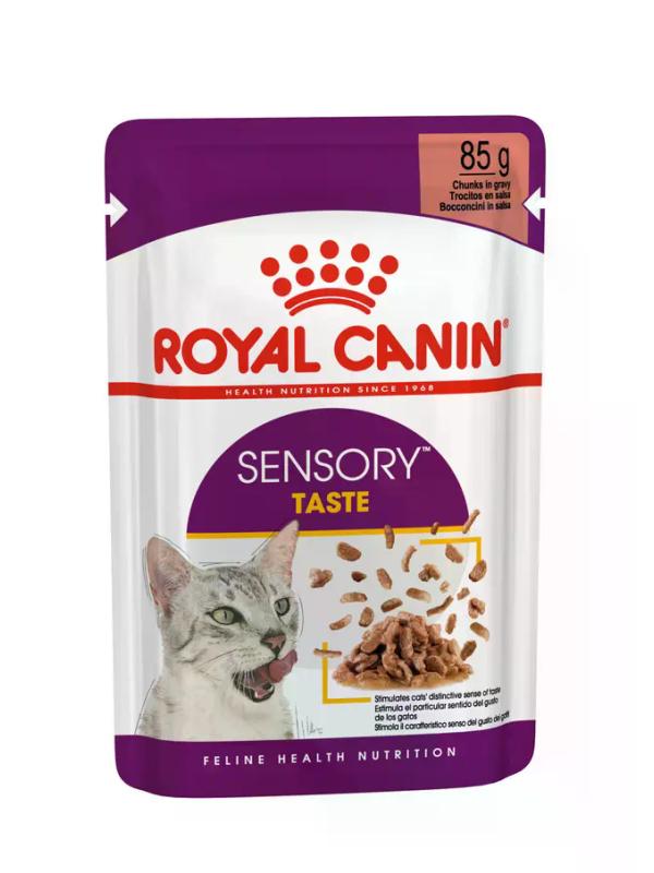 Royal Canin Cat Sensory Taste Salsa 85g
