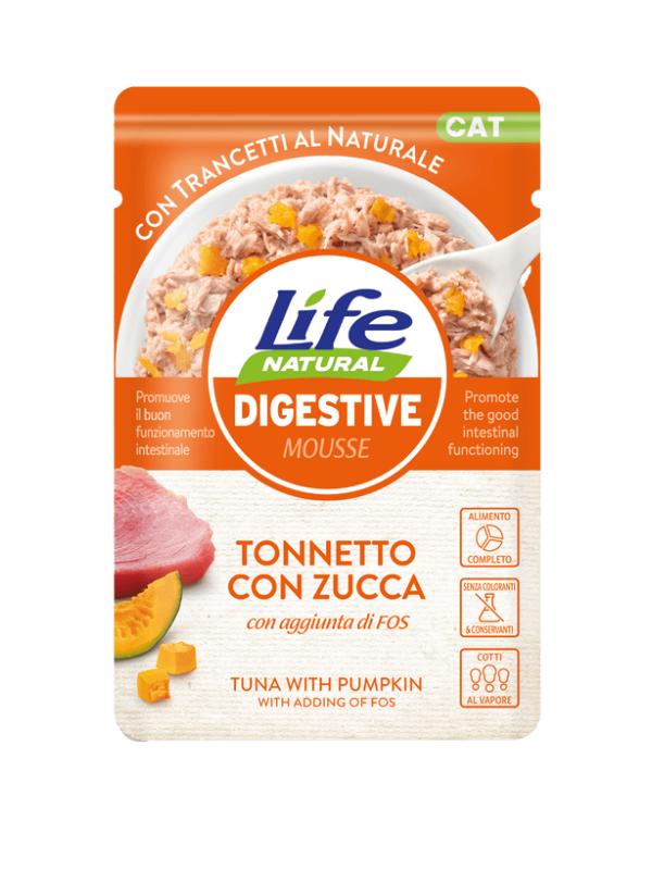LifePetCare Cat Digestive Mousse 70g