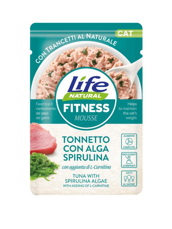 LifePetCare Cat Fitness Mousse 70g