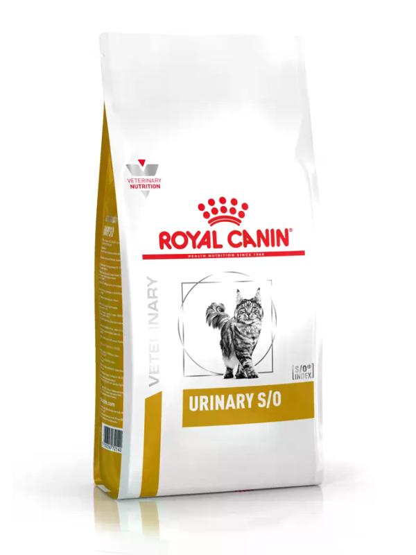 Royal Canin Cat Veterinary S/O Urinary 1,5kg