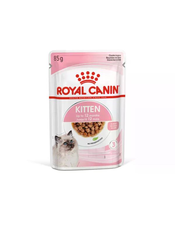 Royal Canin Kitten Salsa 85g