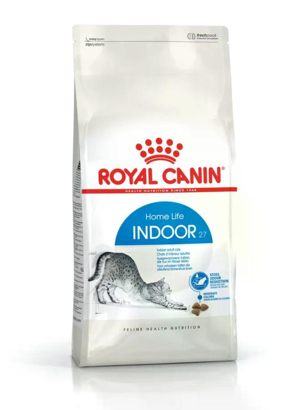 Royal Canin Cat Home Life Indoor 4kg
