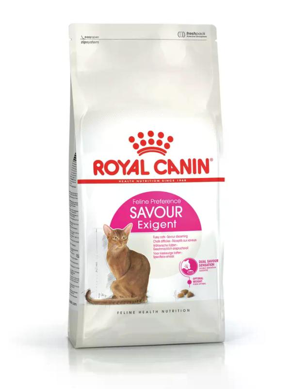 Royal Canin Cat Savour Exigent 4kg