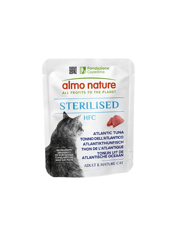 Almo Nature Sterilised HFC