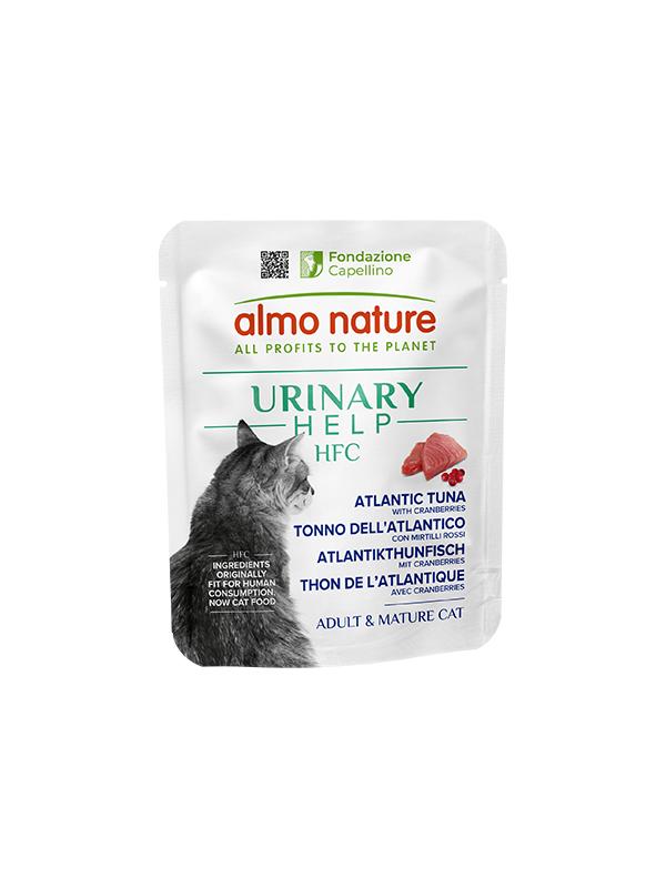 Almo Nature Urinary HFC Tonno e Mirtilli 50g
