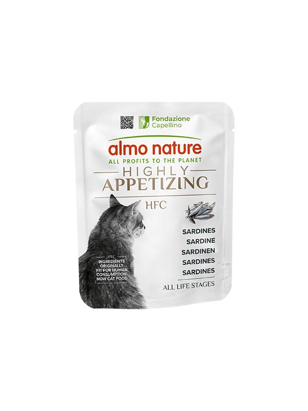 Almo Nature Higly Appetizing HFC Sardine 50g