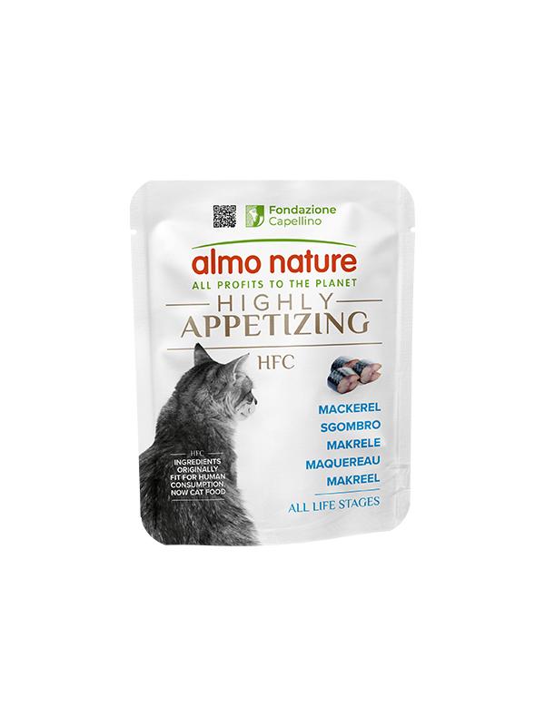 Almo Nature Higly Appetizing HFC Sgombro 50g