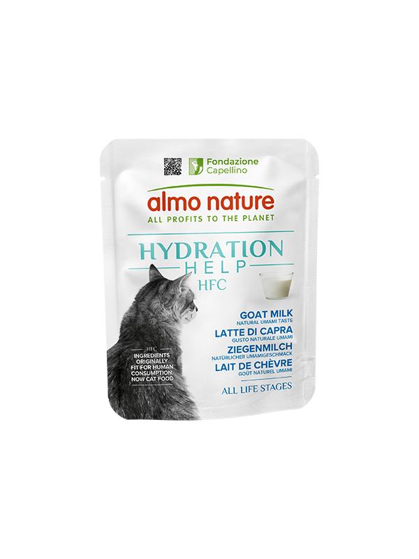 Almo Nature Hydration HFC Latte di Capra 50g