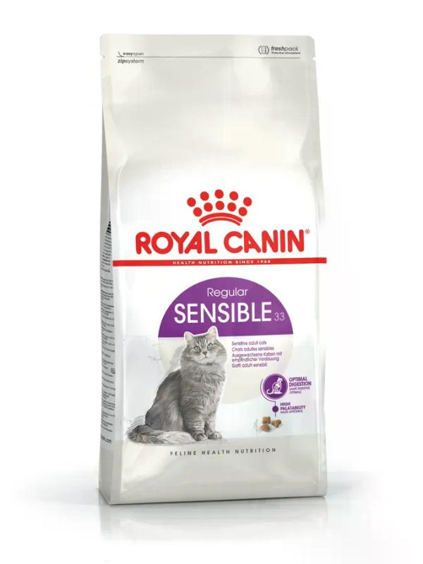 Royal Canin Cat Sensible 33 4kg