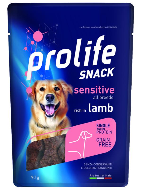 Prolife Snack Sensitive Grain Free - Lamb