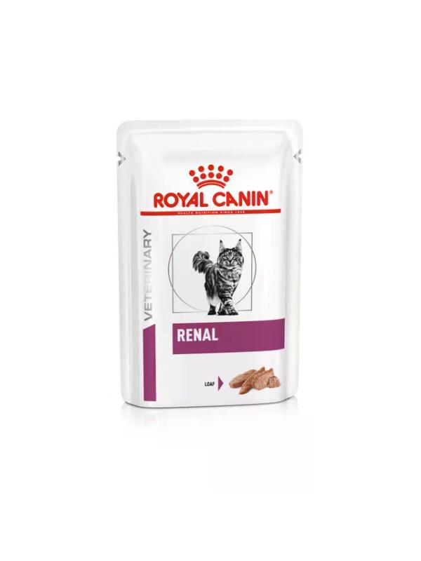 Royal Canin Cat Veterinary Renal Patè 85g