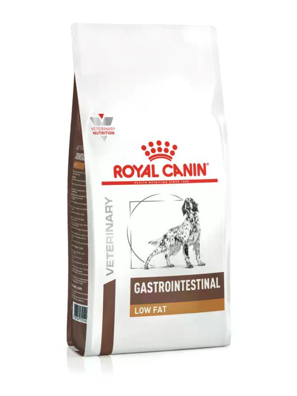 Royal Canin Dog Veterinary Gastrointestinal Low Fat 1,5kg