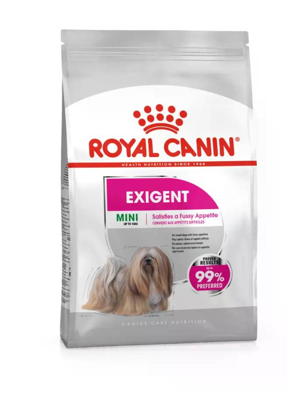 Royal Canin Dog Mini Exigent 3kg
