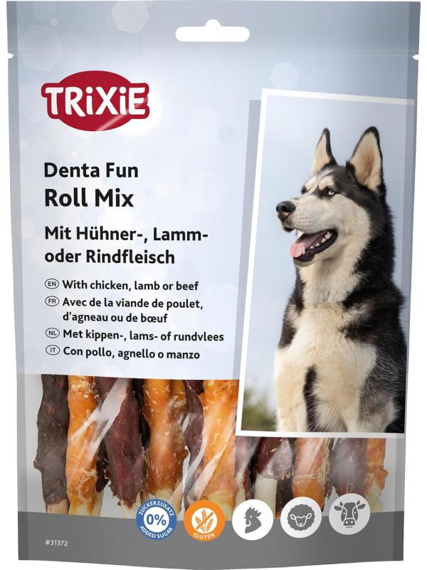 Trixie Chewing Roll Mix