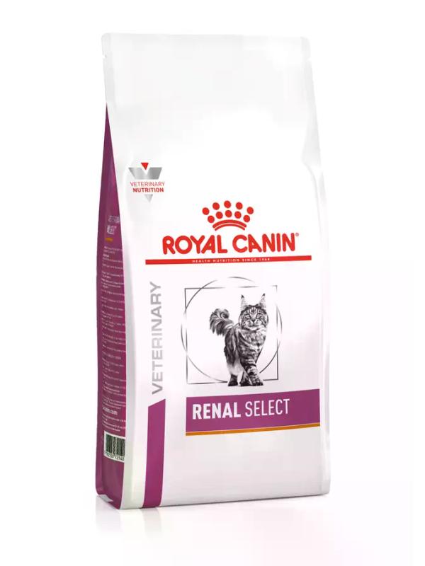 Royal Canin Cat Veterinary Renal Select 400g