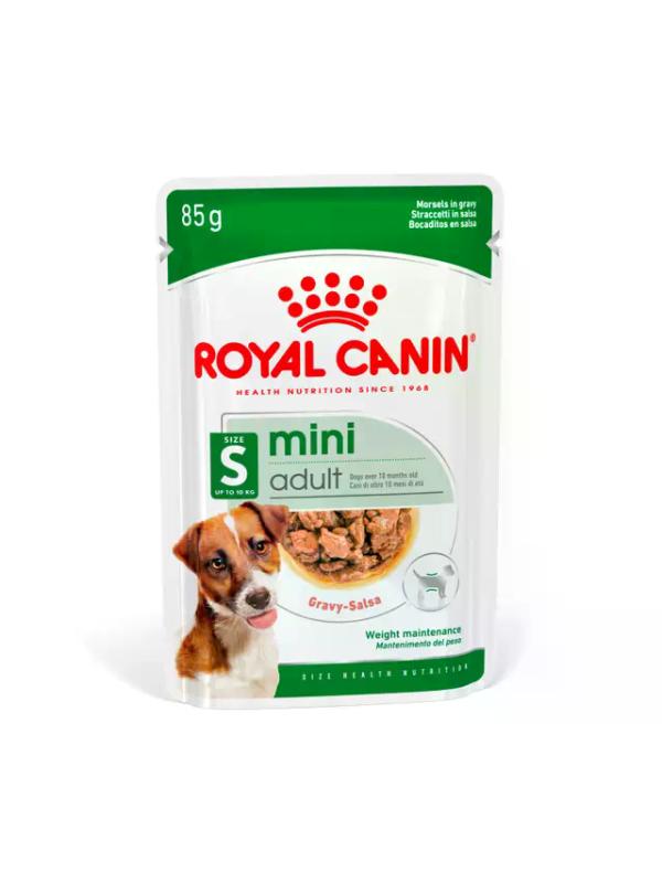 Royal Canin Dog Mini Salsa 85g
