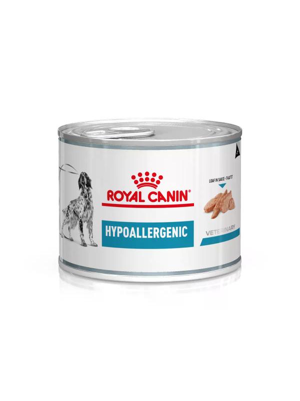 Royal Canin Dog Veterinary Hypoallergenic 195g