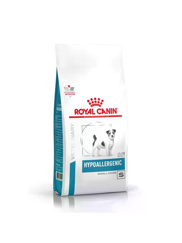 Royal Canin Dog Veterinary Hypoallergenic S 1kg
