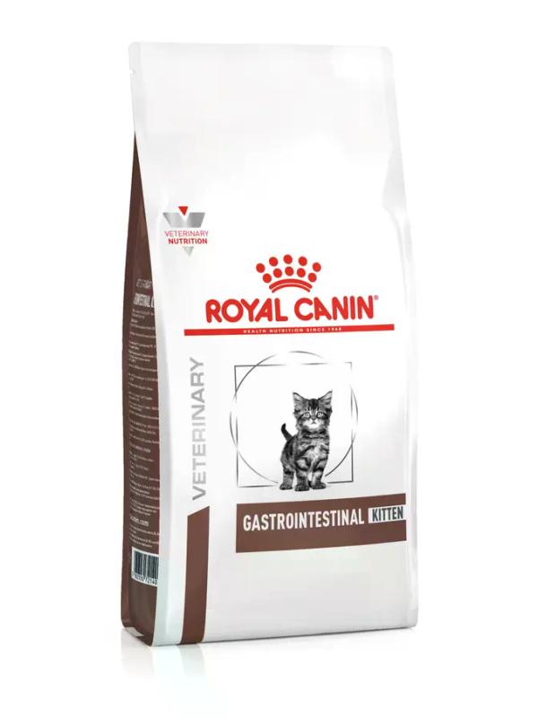 Royal Canin Cat Veterinary Gastrointestinal Kitten 400g