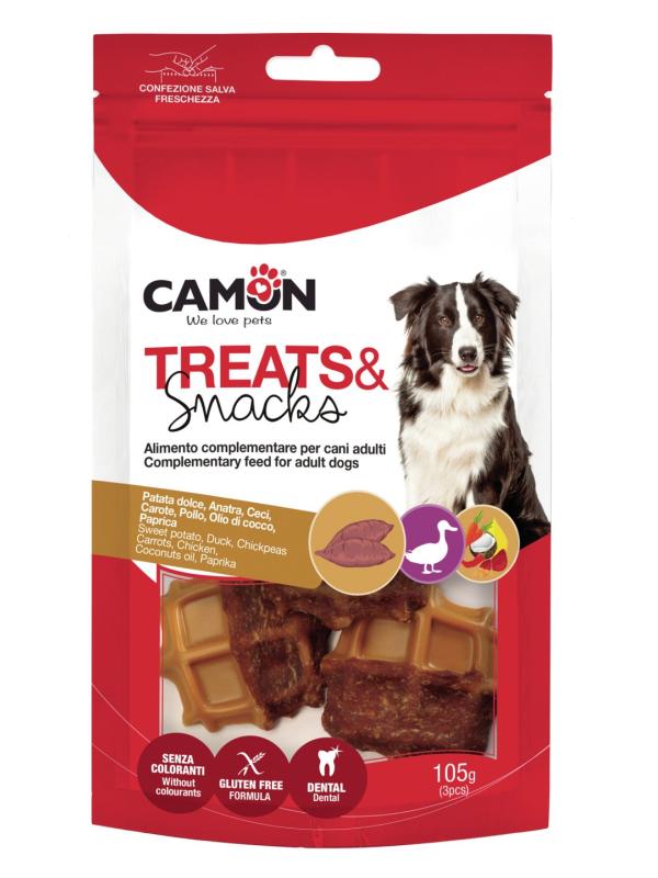 Camon Treats & Snacks Waffle 80g