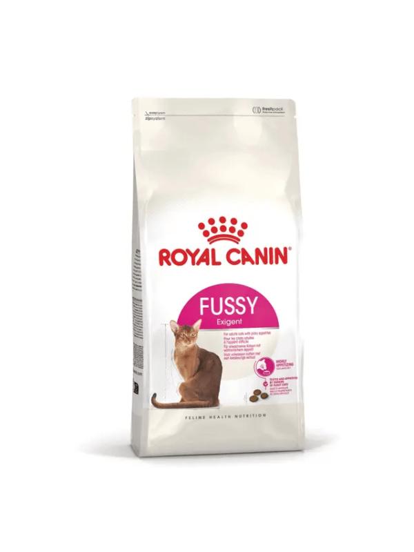 Royal Canin Cat Fussy Exigent 2Kg