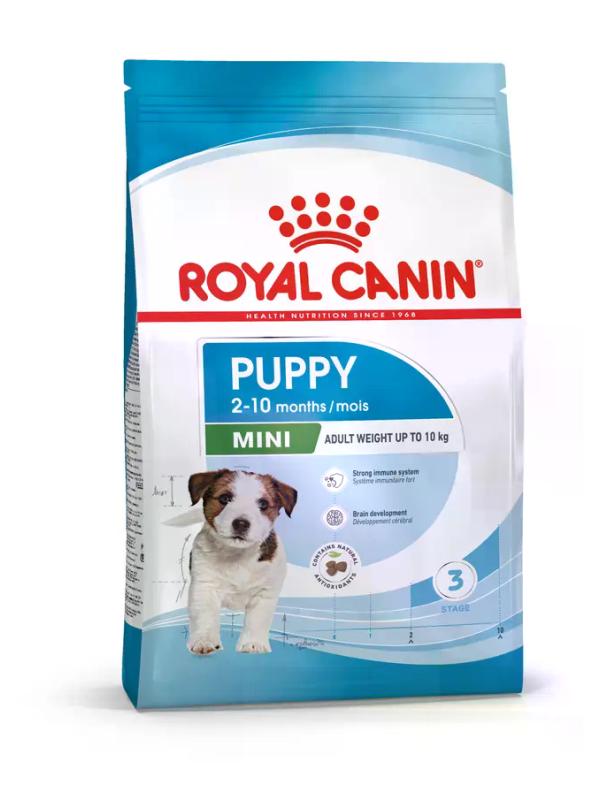 Royal Canin Dog Puppy Mini 800g