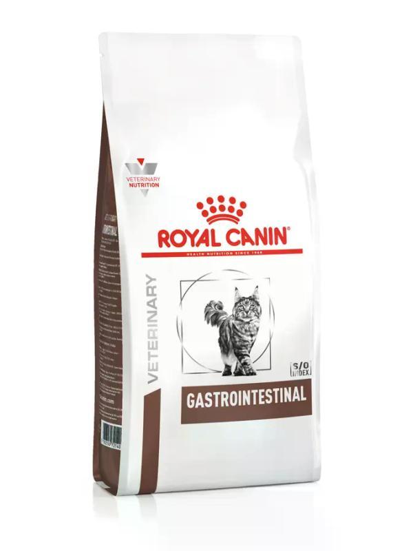Royal Canin Cat Veterinary Gastrointestinal 2kg