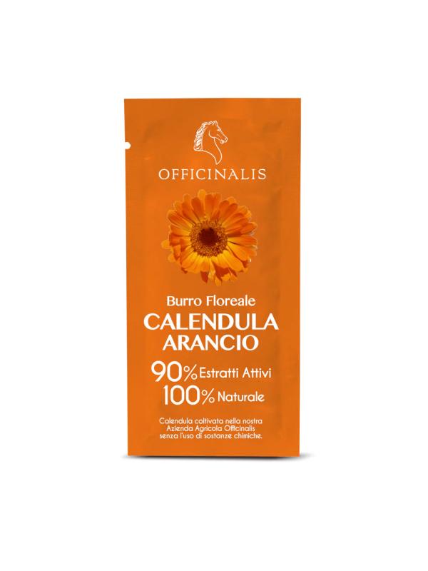 Officinalis Burro Floreale Arancio Calendula 90% Bustina