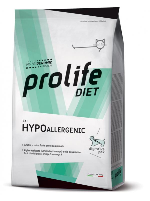 PROLIFE CAT DIET HYPOALLERGENIC 5 Kg