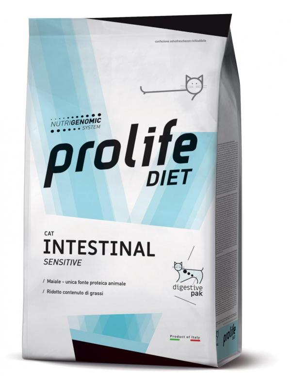 PROLIFE DIET CAT INTESTINAL 1,5 Kg