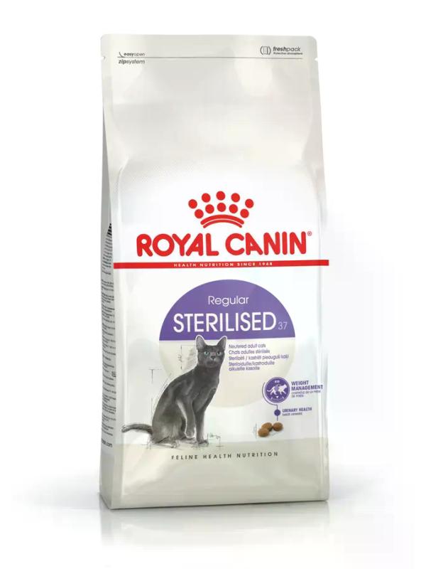 Royal Canin Cat Sterilised 37 4kg