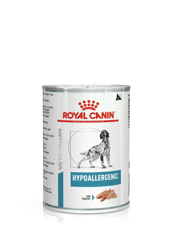  Royal Canin Dog Veterinary Hypoallergenic 400g