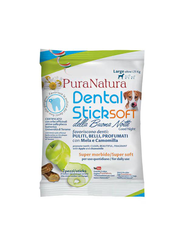 Pura Natura Dental Stick Buonanotte Large