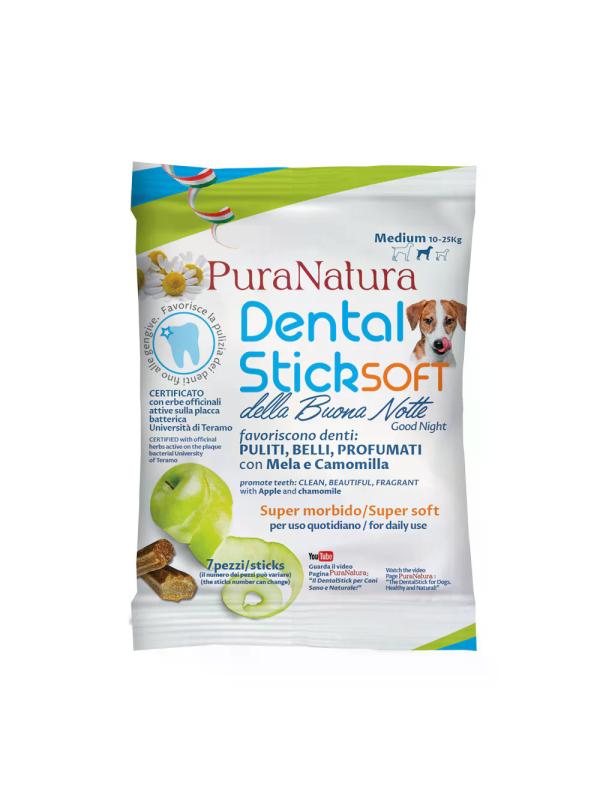 Pura Natura Dental Stick Buonanotte Medium
