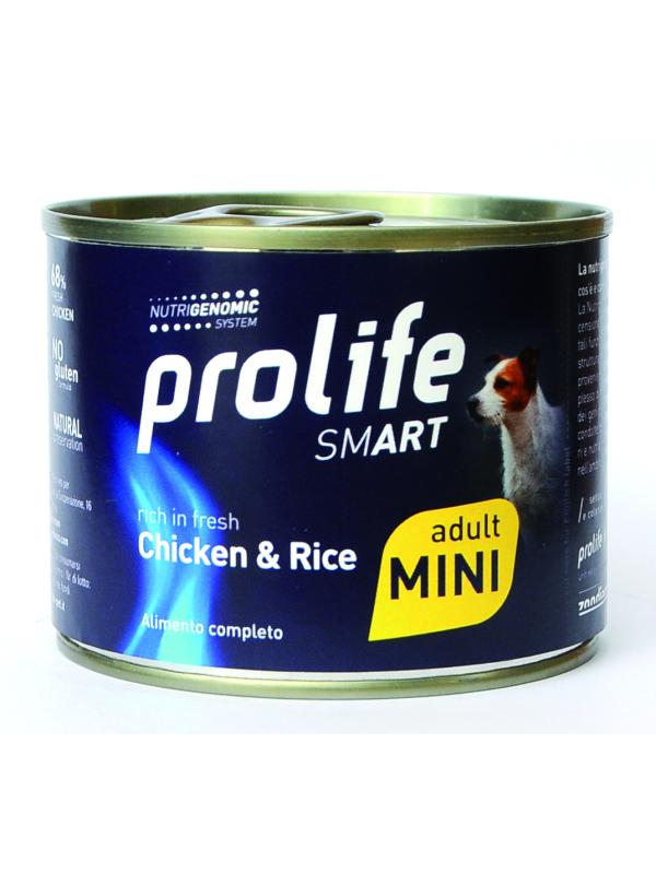 Prolife Dog Smart Adult Chicken & Rice 200g