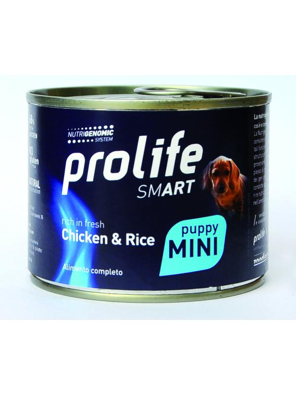 Prolife Dog Smart Puppy Chicken & Rice 200g