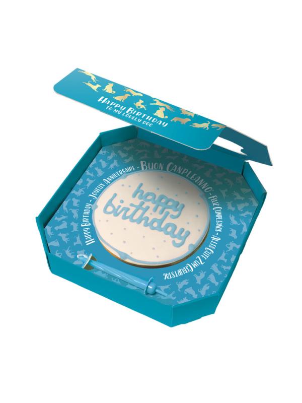 DOGGYEBAG Cake Azzurra120gr