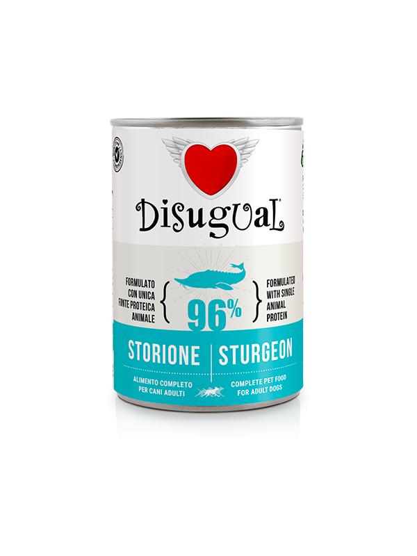 Disigual Dog Storione Monoprotein Formula 400gr