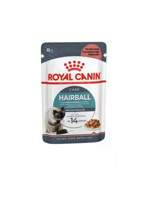 Royal Canin Cat Hairball Salsa 85g
