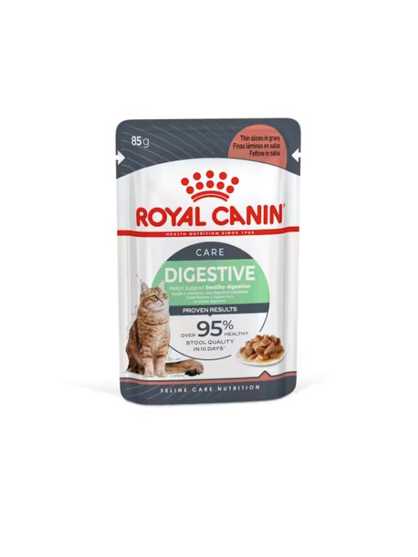 Royal Canin Cat Digestive Salsa 85g