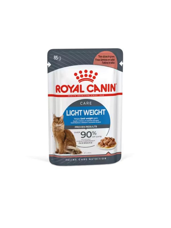 Royal Canin Cat Light Weight Salsa 85g